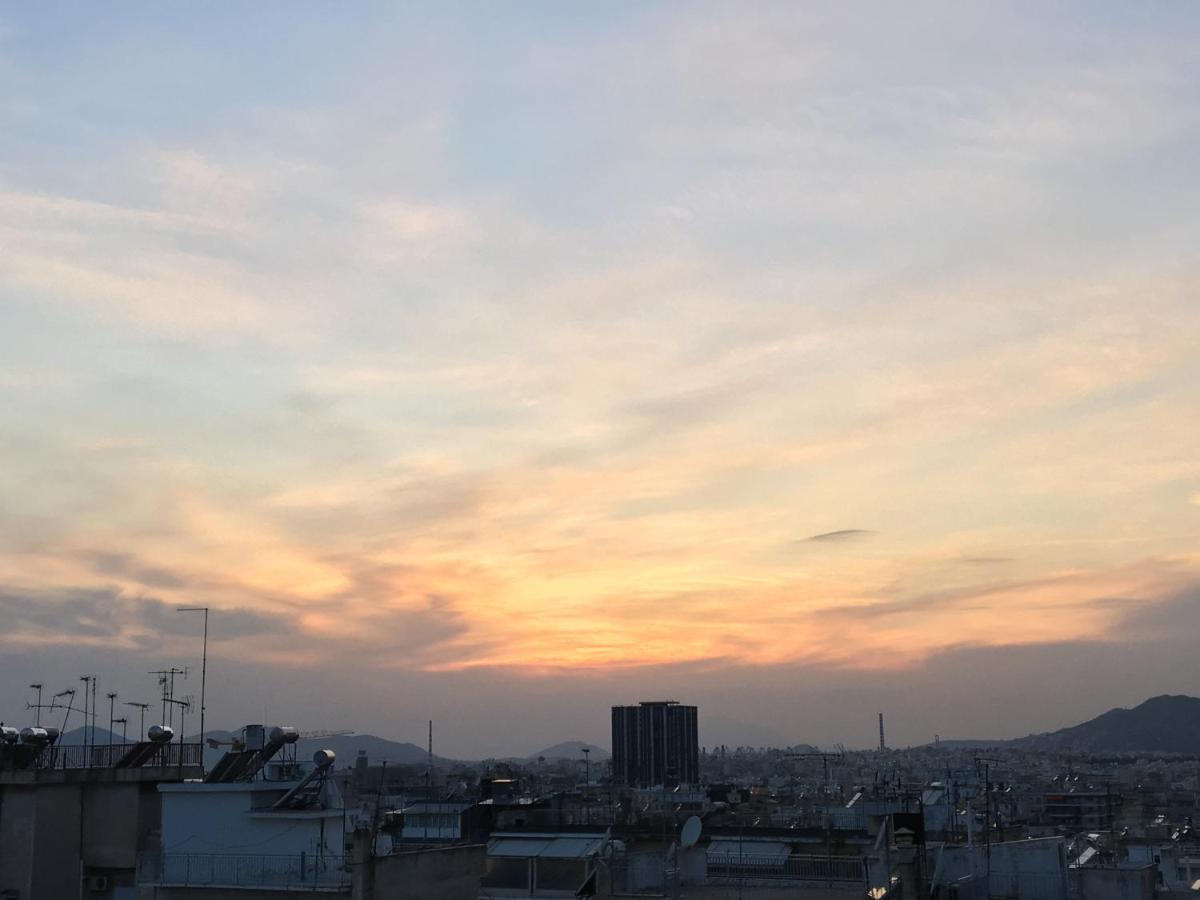 Apartment Center Piraeus Location Kastella Passalimani Port Εξωτερικό φωτογραφία