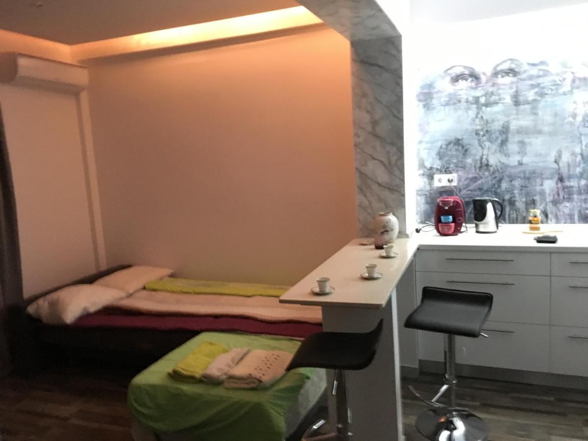 Apartment Center Piraeus Location Kastella Passalimani Port Εξωτερικό φωτογραφία