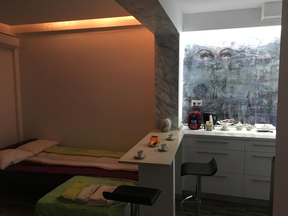 Apartment Center Piraeus Location Kastella Passalimani Port Εξωτερικό φωτογραφία