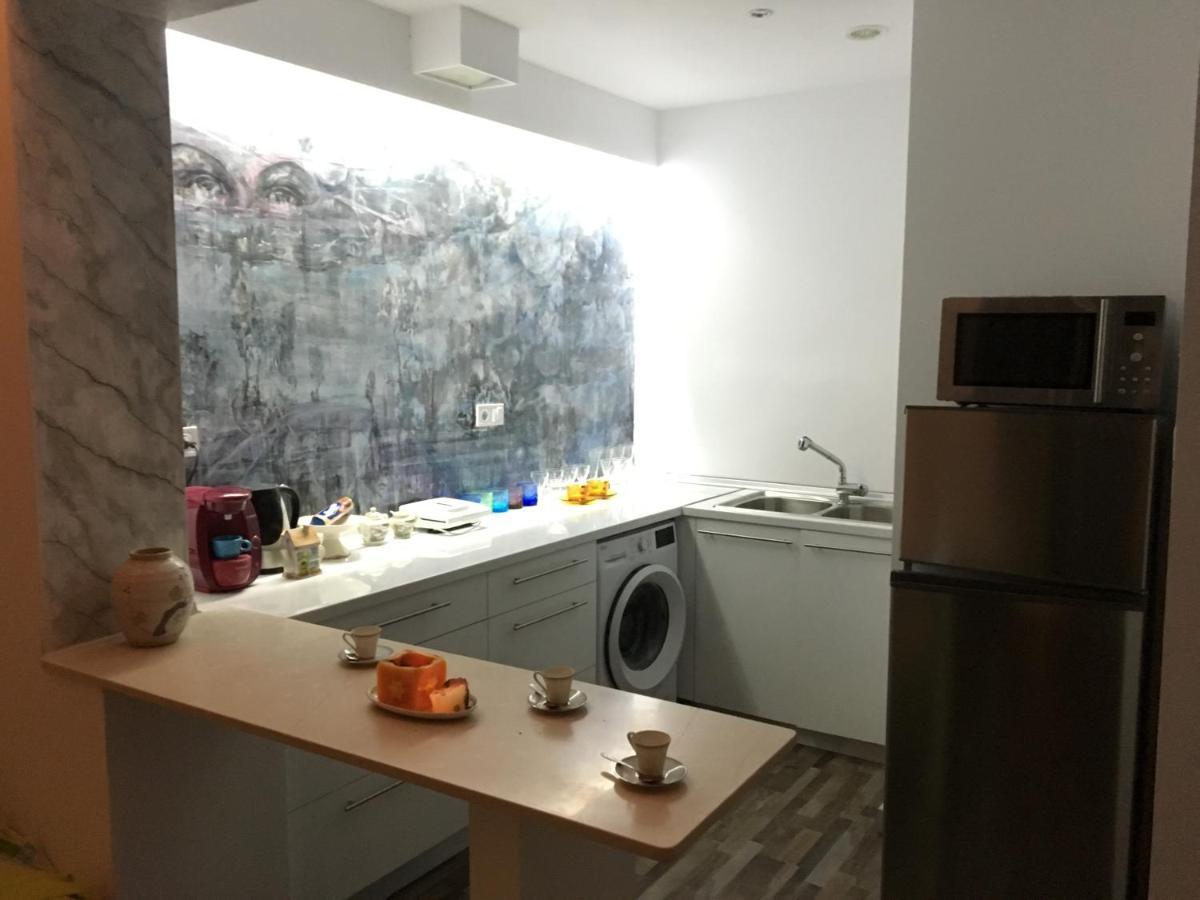 Apartment Center Piraeus Location Kastella Passalimani Port Εξωτερικό φωτογραφία