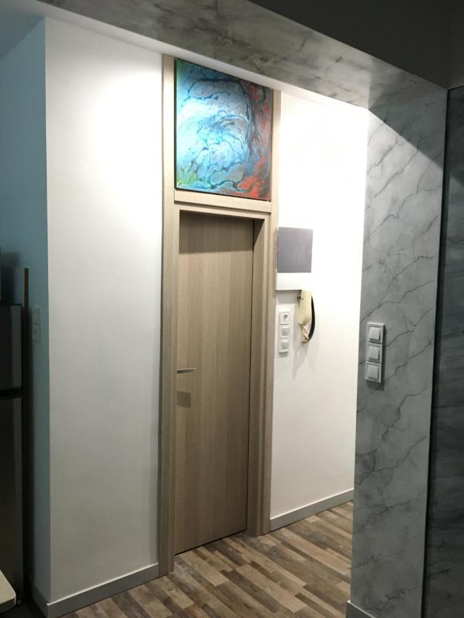 Apartment Center Piraeus Location Kastella Passalimani Port Εξωτερικό φωτογραφία