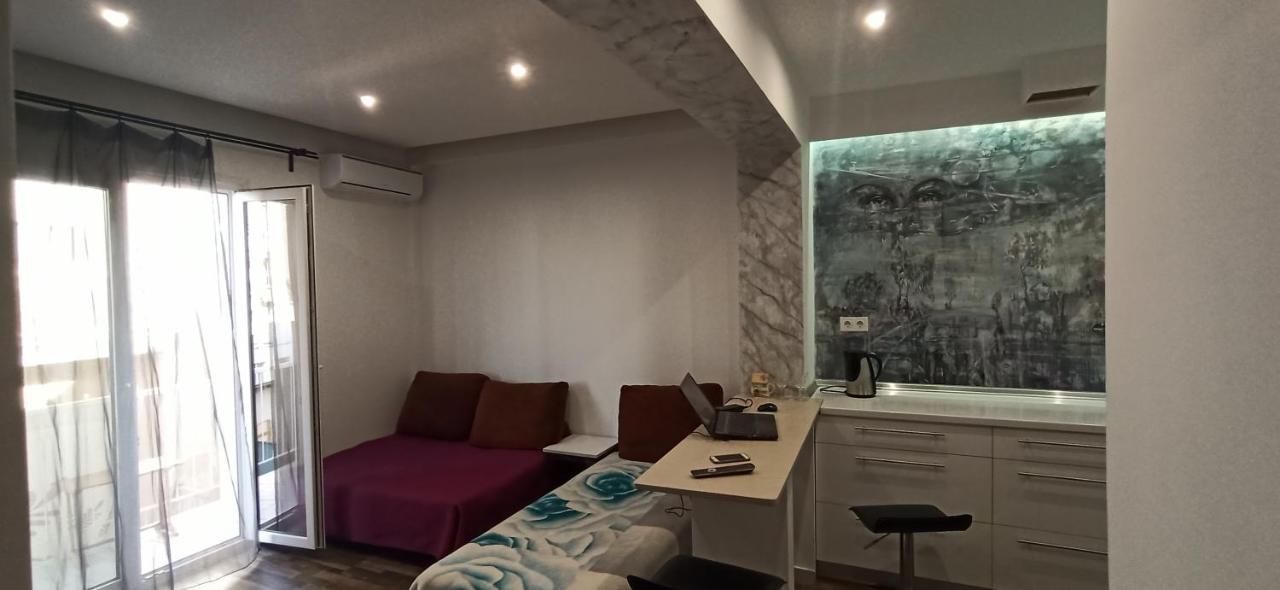 Apartment Center Piraeus Location Kastella Passalimani Port Εξωτερικό φωτογραφία