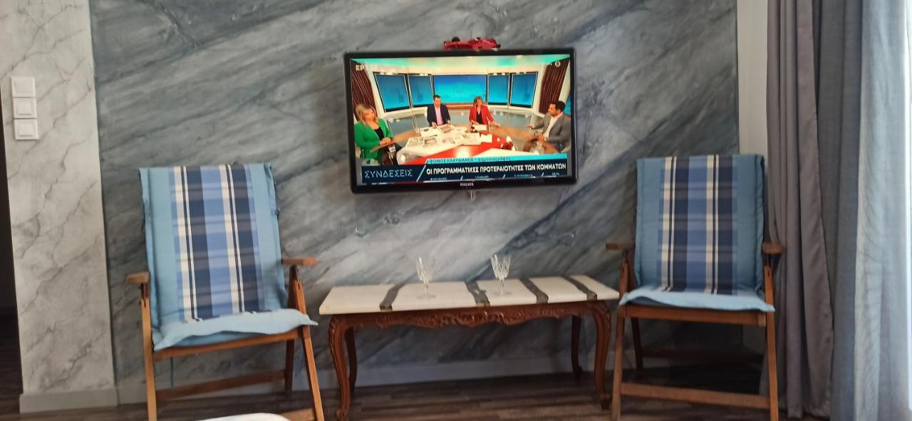Apartment Center Piraeus Location Kastella Passalimani Port Εξωτερικό φωτογραφία