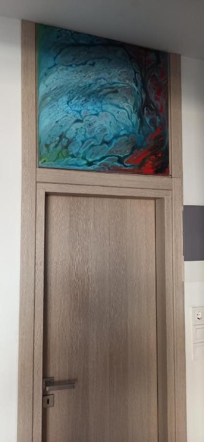 Apartment Center Piraeus Location Kastella Passalimani Port Εξωτερικό φωτογραφία