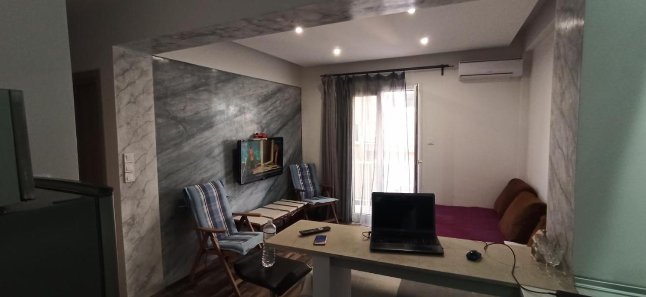 Apartment Center Piraeus Location Kastella Passalimani Port Εξωτερικό φωτογραφία