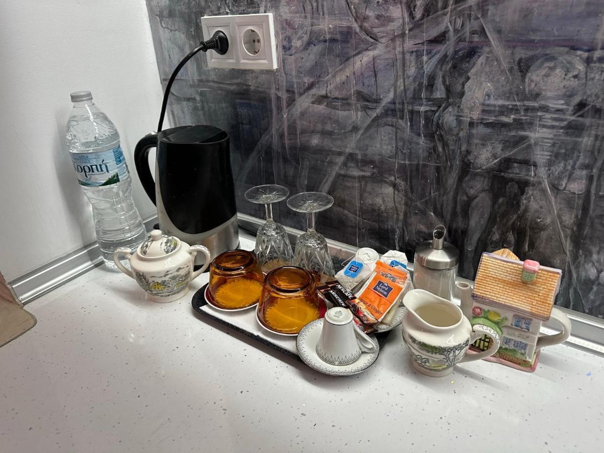 Apartment Center Piraeus Location Kastella Passalimani Port Εξωτερικό φωτογραφία