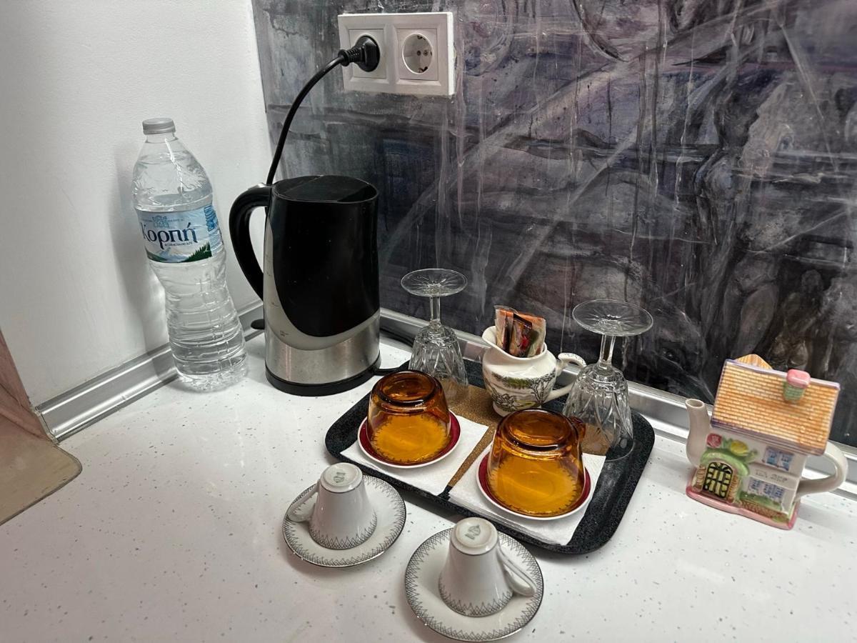 Apartment Center Piraeus Location Kastella Passalimani Port Εξωτερικό φωτογραφία