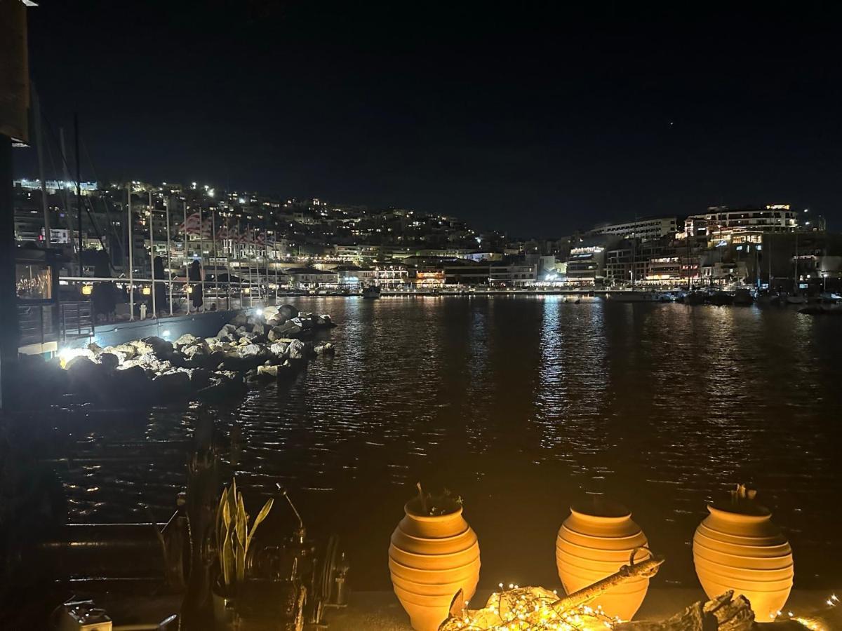 Apartment Center Piraeus Location Kastella Passalimani Port Εξωτερικό φωτογραφία