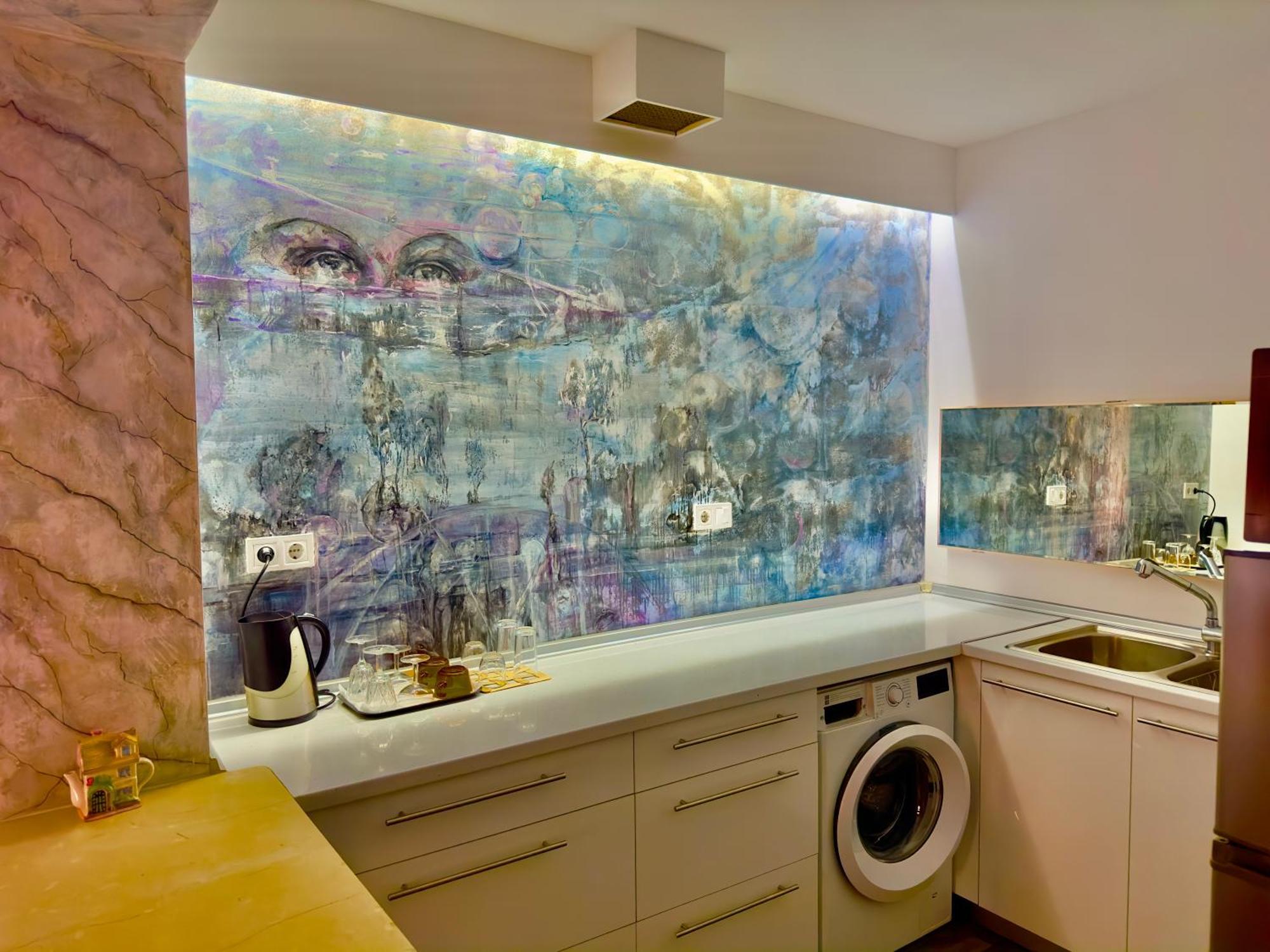 Apartment Center Piraeus Location Kastella Passalimani Port Εξωτερικό φωτογραφία