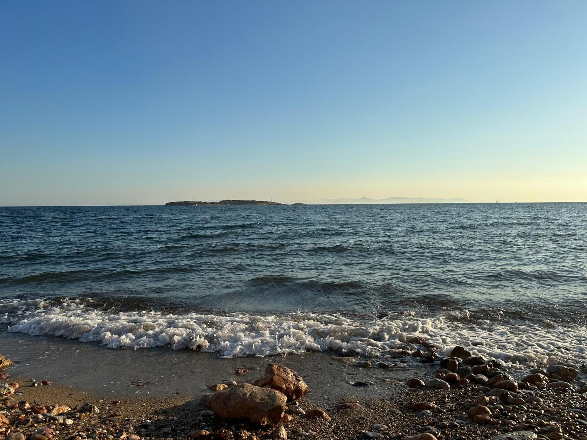 Apartment Center Piraeus Location Kastella Passalimani Port Εξωτερικό φωτογραφία